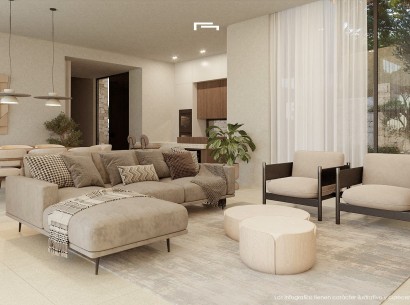 Resale - Villa -
Benissa - San Jaime