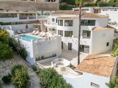 Revente - Luxury Villa -
Benissa