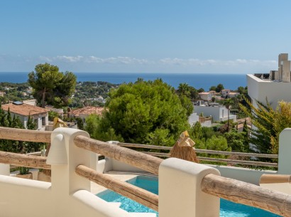 Revente - Luxury Villa -
Benissa