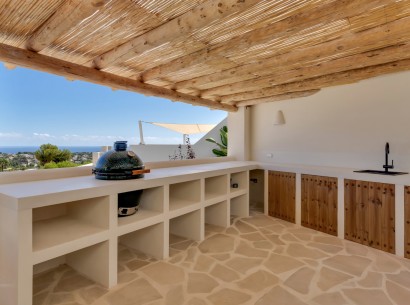 Revente - Luxury Villa -
Benissa