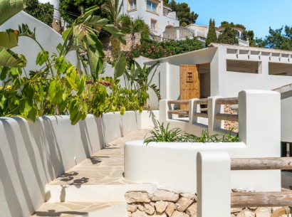 Revente - Luxury Villa -
Benissa