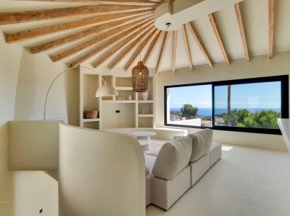 Revente - Luxury Villa -
Benissa