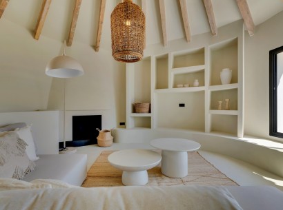 Revente - Luxury Villa -
Benissa