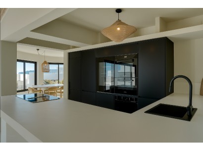 Revente - Luxury Villa -
Benissa