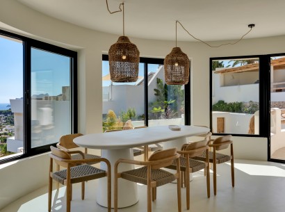 Revente - Luxury Villa -
Benissa