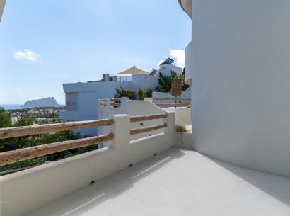 Revente - Luxury Villa -
Benissa