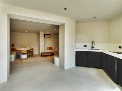 Revente - Luxury Villa -
Benissa