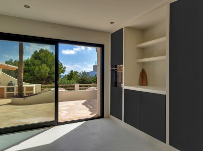 Revente - Luxury Villa -
Benissa
