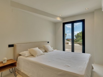 Revente - Luxury Villa -
Benissa