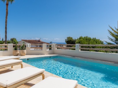 Revente - Luxury Villa -
Benissa