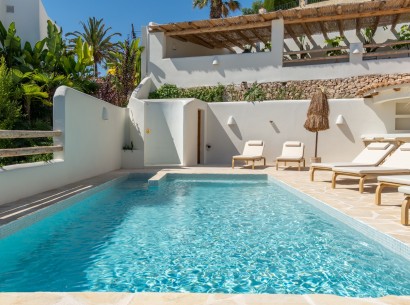 Revente - Luxury Villa -
Benissa