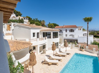 Revente - Luxury Villa -
Benissa