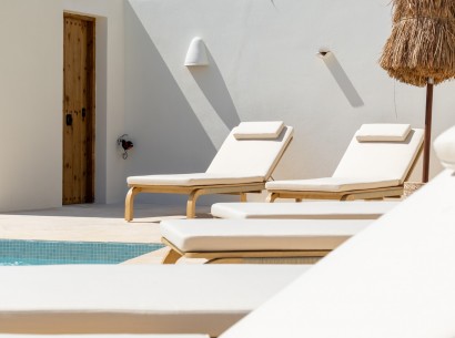 Revente - Luxury Villa -
Benissa