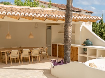 Revente - Luxury Villa -
Benissa