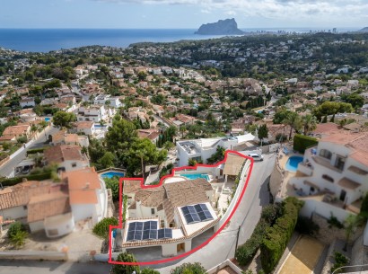 Revente - Luxury Villa -
Benissa