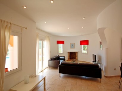 Sale - Villa -
Jávea - Tosalet