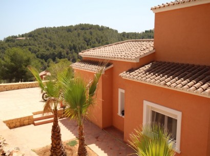 Sale - Villa -
Jávea - Tosalet