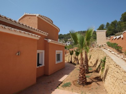 Sale - Villa -
Jávea - Tosalet
