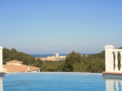 Sale - Villa -
Jávea - Tosalet