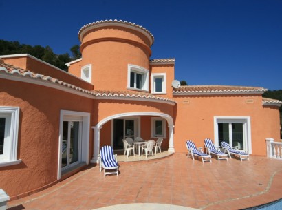 Sale - Villa -
Jávea - Tosalet