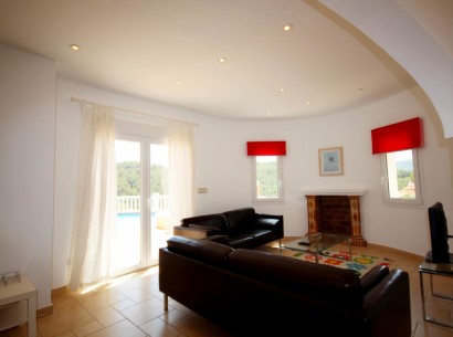 Sale - Villa -
Jávea - Tosalet