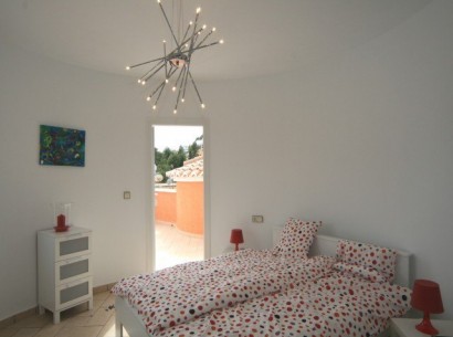 Sale - Villa -
Jávea - Tosalet