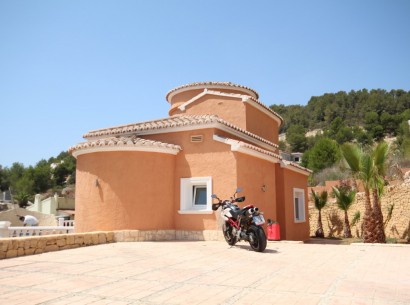 Sale - Villa -
Jávea - Tosalet