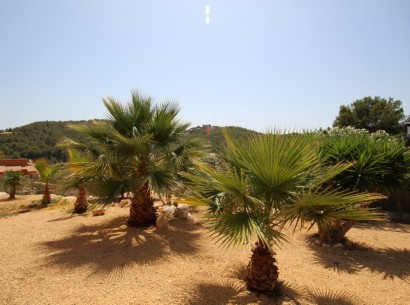 Sale - Villa -
Jávea - Tosalet