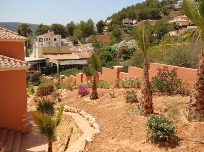 Sale - Villa -
Jávea - Tosalet