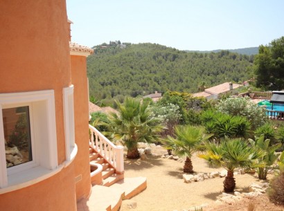 Sale - Villa -
Jávea - Tosalet