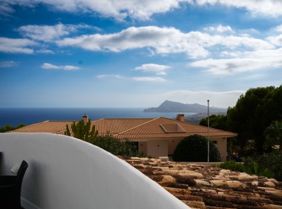 Sale - Villa -
Altea - Altea Hills