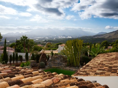 Sale - Villa -
Altea - Altea Hills