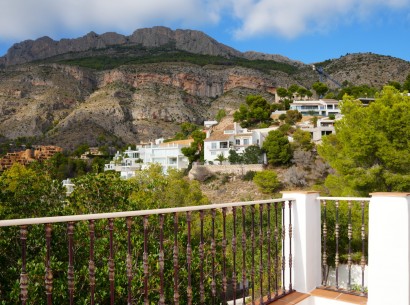 Sale - Villa -
Altea - Altea Hills