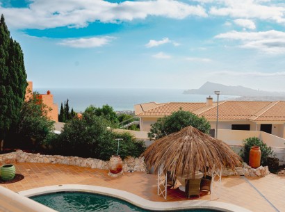 Sale - Villa -
Altea - Altea Hills