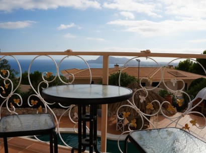 Sale - Villa -
Altea - Altea Hills