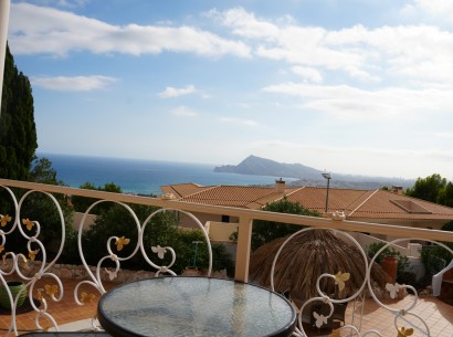 Sale - Villa -
Altea - Altea Hills