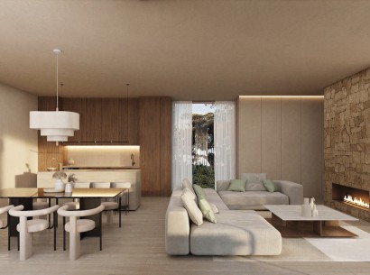 Sale - Villa -
Benissa - Fustera