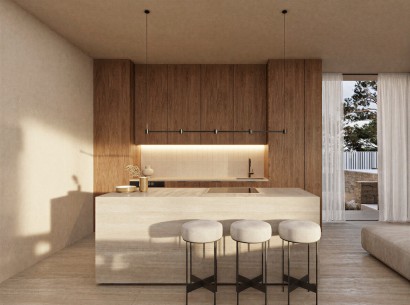 Sale - Villa -
Benissa - Fustera