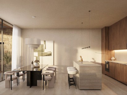 Sale - Villa -
Benissa - Fustera