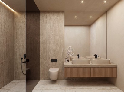 Sale - Villa -
Benissa - Fustera