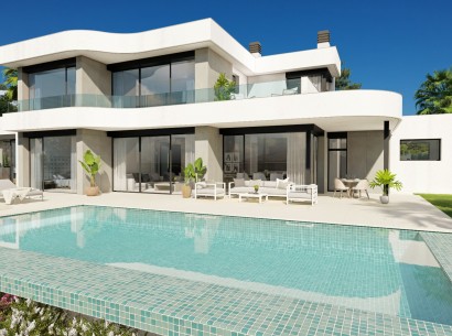 Sale - Luxury Villa -
Moraira - Camarrocha