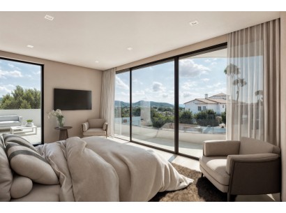 Sale - Luxury Villa -
Moraira - Camarrocha