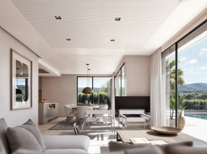 Sale - Luxury Villa -
Moraira - Camarrocha