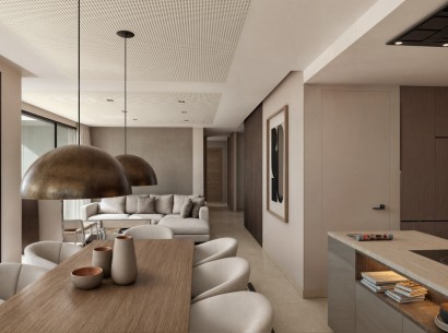 Sale - Luxury Villa -
Moraira - Camarrocha