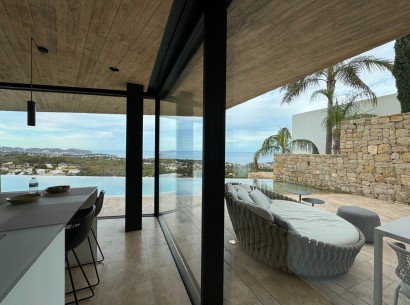 Sale - Luxury Villa -
Benissa - Racó de Galeno