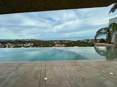 Sale - Luxury Villa -
Benissa - Racó de Galeno