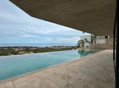 Sale - Luxury Villa -
Benissa - Racó de Galeno