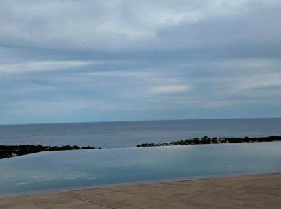 Sale - Luxury Villa -
Benissa - Racó de Galeno