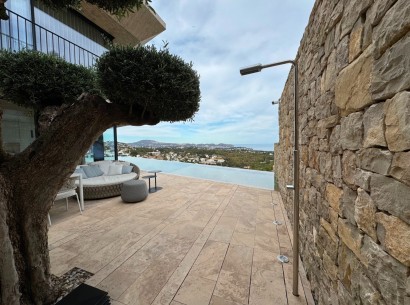 Sale - Luxury Villa -
Benissa - Racó de Galeno