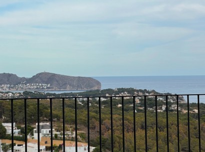 Sale - Luxury Villa -
Benissa - Racó de Galeno